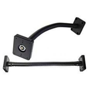Brodit Flexibele arm met 4 AMPS gaten
