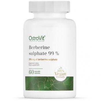 Cápsulas de Berberina Sulfato 99%