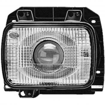 Luz delantera izquierda HELLA 1BL 005 740-091