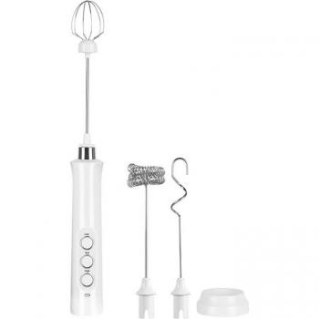 Rechargeable Handheld Whisk for Milk