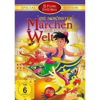 Die schönsten Märchen der Welt [Special Edition]