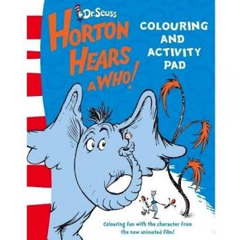 Colouring and Activity Pad