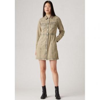 Levi's® FLYNN WESTERN DRESS