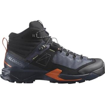 Salomon Men’s X Ultra Alpine Mid Gore‑Tex Blue Nights – Size 11
