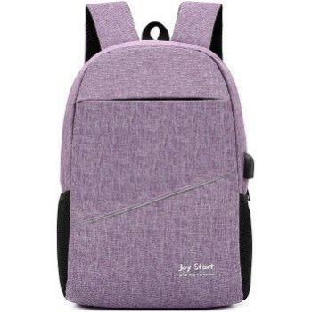 Reflective School Backpack for Men