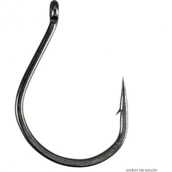Gamakatsu Wacky Haken 318 Gr.3/0