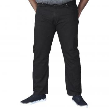 Pantalones Duke D555 Balfour negros para hombre 40S