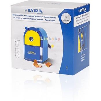 Lyra Giotto Afilador Triangular Jumbo