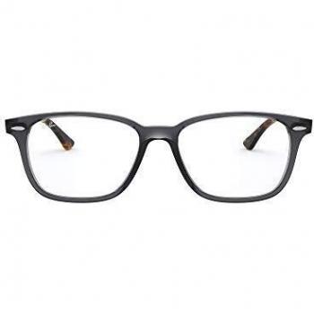 Ray-Ban Unisex 0RX 7119 Optical Frames, Grey