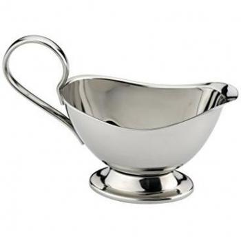 Bellux BDG-004DW Stainless Steel Gravy Holder
