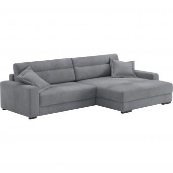 Mr. Couch Marcello L‑Form – Sofakombination mit EasyBett
