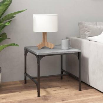Coffee Table Black 100x50x40 cm vidaXL Engineered Wood