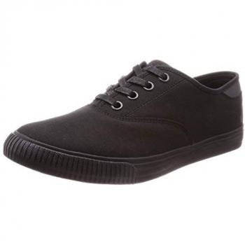 Chrome Truk Trainers (All Black) – UK 7