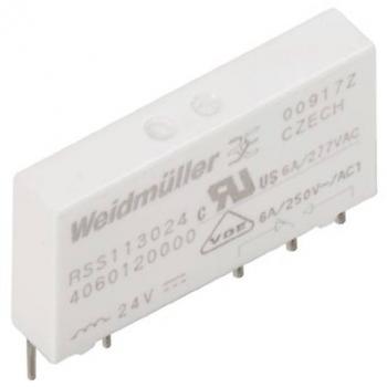 Weidmüller RSS113024Y 20 connettori a morsetto