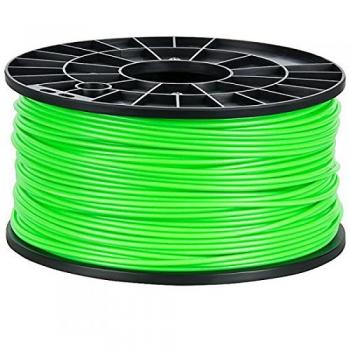 NuNus Premium-ABS‑Rolle 3 mm, 1 kg, Grün – Filament 3.00 mm