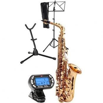 Saxophone alto SET Classic Cantabile AS-450 Mib