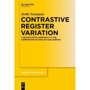 Vitalsource Technologies, Inc. Contrastive Register Variation