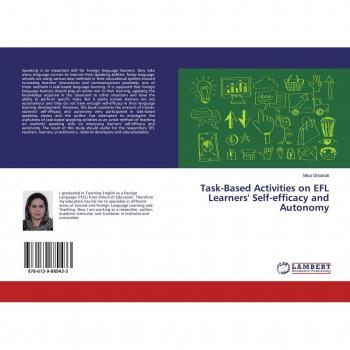 Task-Based Activities on EFL Learners' Self-efficacy and Autonomy