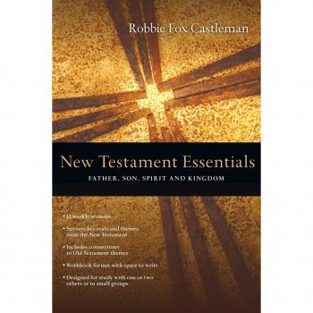 Vitalsource Technologies, Inc. New Testament Essentials: Father, Son, Spirit And Kingdom