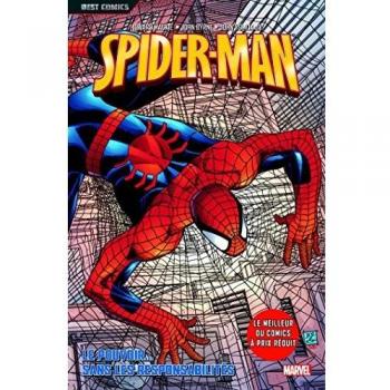 Spider-Man, Tome 5 : Le pouvoir. Sans les responsabilités