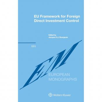 Vitalsource Technologies, Inc. Eu Framework For Foreign Direct Investment Control