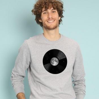 Sudadera DARKSIDE XS Color Gris Heather