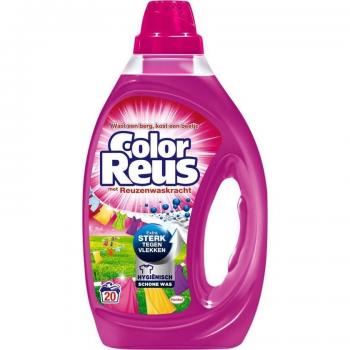 Color Riese Flüssigwaschmittel 1 Liter