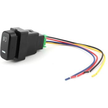 Pulsante replacement fendinebbia Mitsubishi (Pajero/Lancer/Outlander/Triton) – Sjlerst