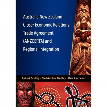 Australia New Zealand Closer Economic Relations Trade Agreement