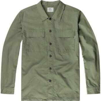 Olivfärgad Emerald Skjorta av Vintage Industries