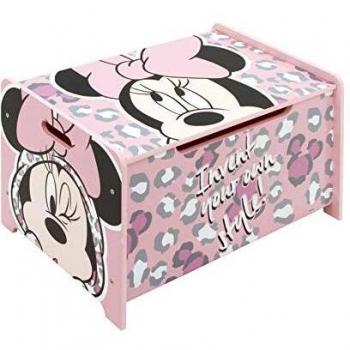Banco Minnie Mouse 63661 Rosa Junior – “Rosa Mini-Mouse”