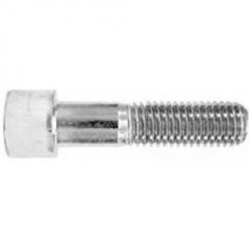 Tornillo métrico M5 x 10 mm 8.8 zingué