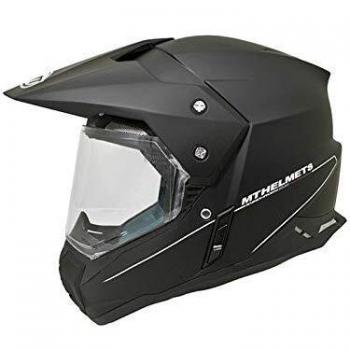 Mt Helmets Synchrony Sv Duo Sport Solid XS – Edition „Kraftpaket“