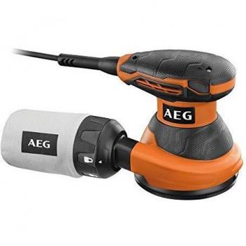 Lijadora de Órbita Aleatoria AEG EX125ES 300W 125mm