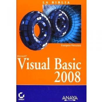 Visual Basic 2008 (La Biblia De)