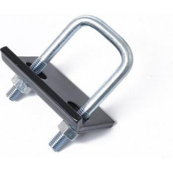 Connecteur d'Attelage Tendeur avec Amortisseur de Choc