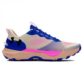 Under Armour Infinite Pro Trail 41: Zapatillas para Mujeres en Tono Pastel