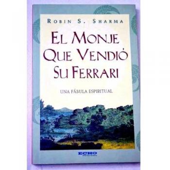 El monje que vendió su Ferrari