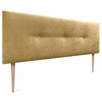 Cabecero de Tela Aqualine Liso 160x105cm