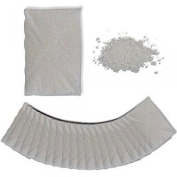 VidaXL Calciumchloride navulzak 20 x 1 kg voor luchtontvochtiging