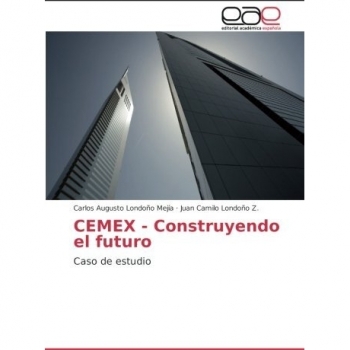 Londoño Mejía, Carlos Augusto: CEMEX