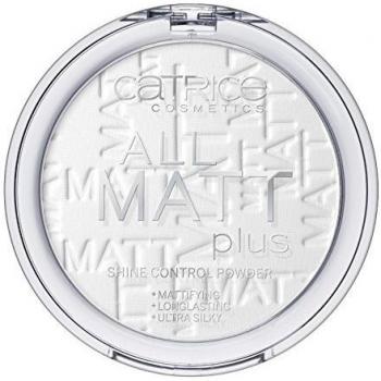 Catrice All Matt Plus mattierendes Puder Farbton 001 Universal 10 g