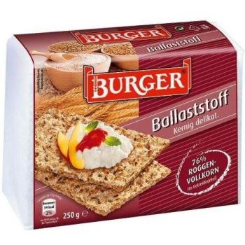 Burger Knäcke, 250 g