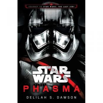 Star Wars: Phasma: Journey to Star ..., Dawson, Delilah