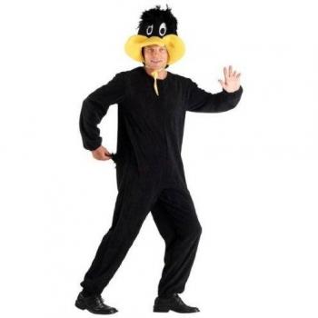 Costume clown papero l peluche 71084