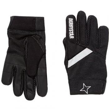 DerbyStar Handgummi für Spieler – schwarz, 5 cm
