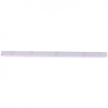 HOMCOM Black Sliding Barn Door Kit