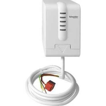 Dual‑Input KNX Valve Driver with LED Status – MTN6921 by Schneider Electric