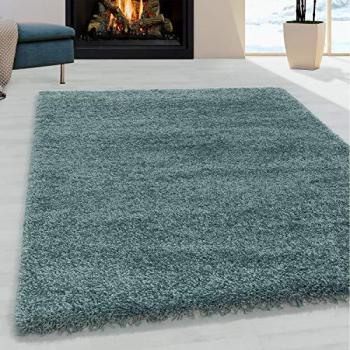 Ayyildiz Teppiche Hochflor-Teppich »SYDNEY 3000«, rechteckig, 50 mm Höhe
