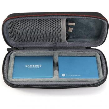 Portable Carrying Case for Samsung T5 T3 T1 SSD